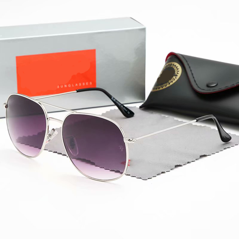 Luxury New Brand Polarized Designer Sunglasses Mens Women Pilot Sunglass UV400 Eyewear eyeglasses Metal Frame Polaroid Lens Sun Glasses
Luxury New Brand Polarized Designer Sunglasses Mens Women Pilot Sunglass UV400 Eyewear eyeglasses Metal Frame Polaroid Lens Sun Glasses