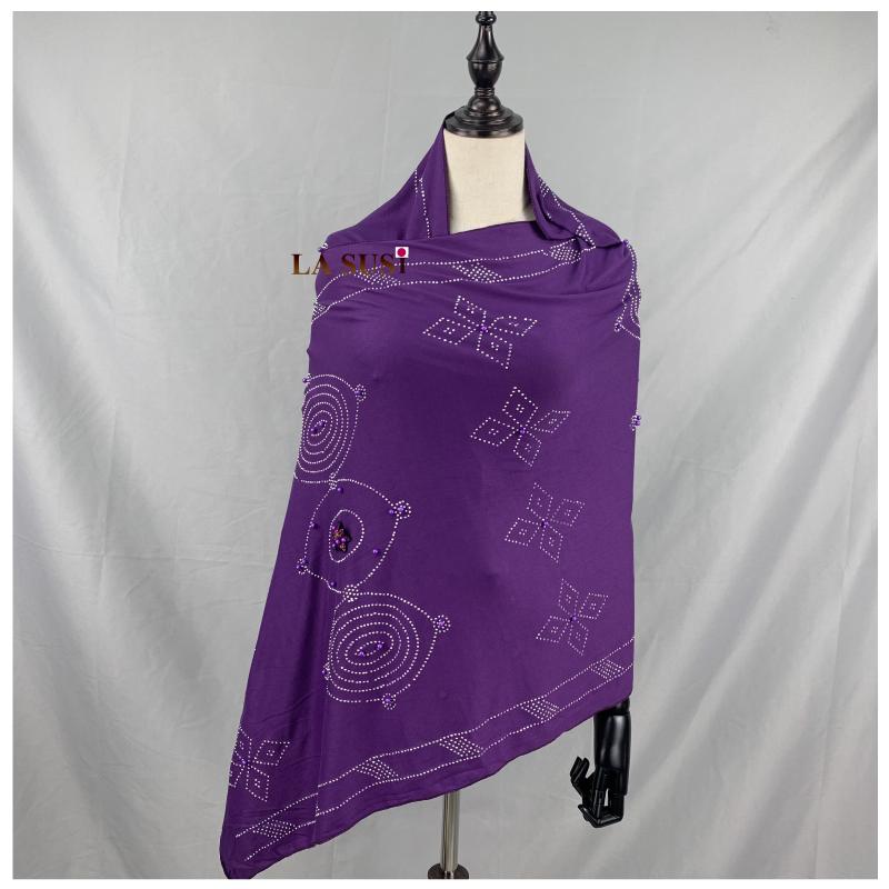 Ethnic Clothing Islamic Hijab African Dubai Ramadan Cotton Small Pashmina Extremely Soft Turban Women Wraps Scarf LA115
Ethnic Clothing Islamic Hijab African Dubai Ramadan Cotton Small Pashmina Extremely Soft Turban Women Wraps Scarf LA115