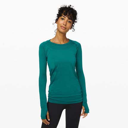 g Tops Tees T-Shirt Tracksuit Yoga Clothes Swiftly Tech Top Sports Women Long-sleeved Running Quick-drying Fitness with High Elasticity IAUW, Turmeric long sleeve
g Tops Tees T-Shirt Tracksuit Yoga Clothes Swiftly Tech Top Sports Women Long-sleeved Running Quick-drying Fitness with High Elasticity IAUW, Turmeric long sleeve