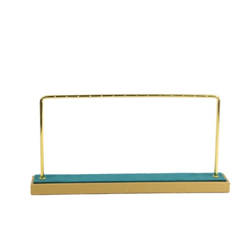 Jewelry Pouches, Bags Pendant Necklace Display Holder Earrings Ring Stand Solid Wood Chain Showcase, Pink;blue
Jewelry Pouches, Bags Pendant Necklace Display Holder Earrings Ring Stand Solid Wood Chain Showcase, Pink;blue