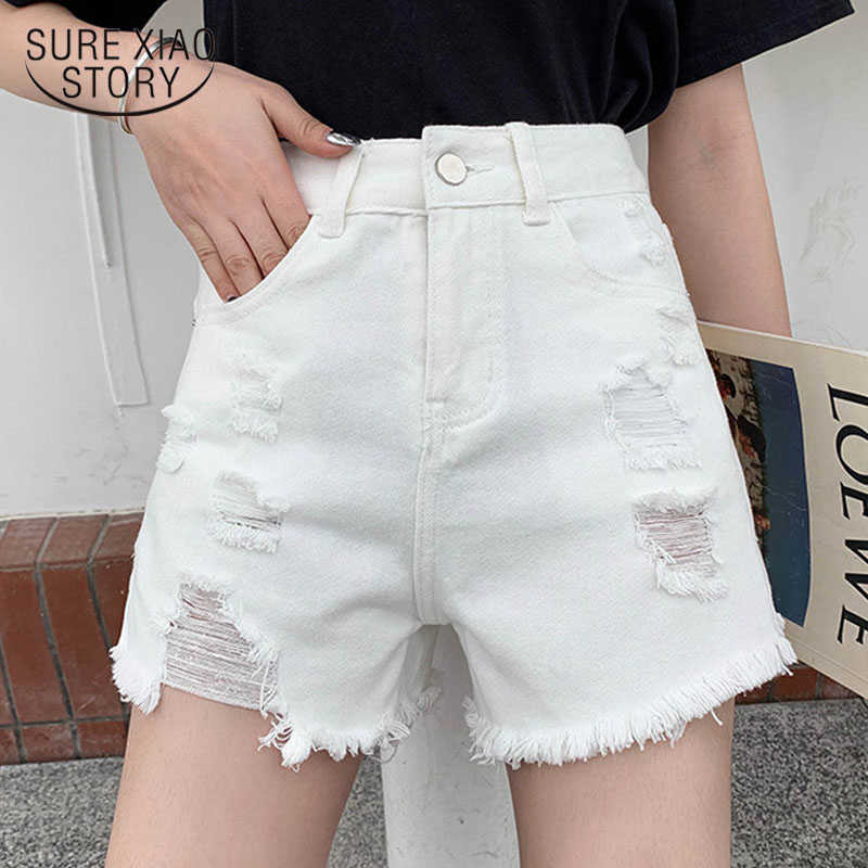 Jean Shorts Women Korean Style Women Loose Shorts Street Wear High Waist Wide Leg Holes Denim Shorts for Women 9353 50 210527, Blue
Jean Shorts Women Korean Style Women Loose Shorts Street Wear High Waist Wide Leg Holes Denim Shorts for Women 9353 50 210527, Blue