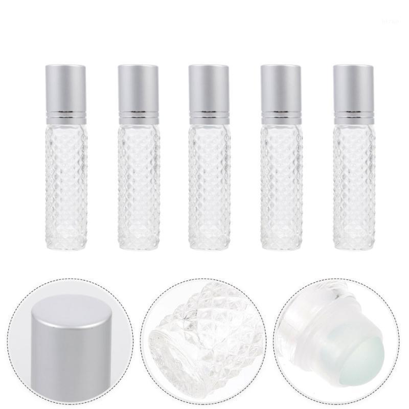 Storage Bottles & Jars 8Pcs 10ml Essential Oil Roller Perfume Glass Bottle Dispenser Gift
Storage Bottles & Jars 8Pcs 10ml Essential Oil Roller Perfume Glass Bottle Dispenser Gift