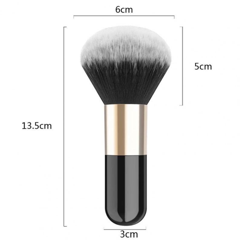 Makeup Brushes Soft Fluffy Make Up Tools Multifunction Loose Powder Brush Professional Large For Beauty