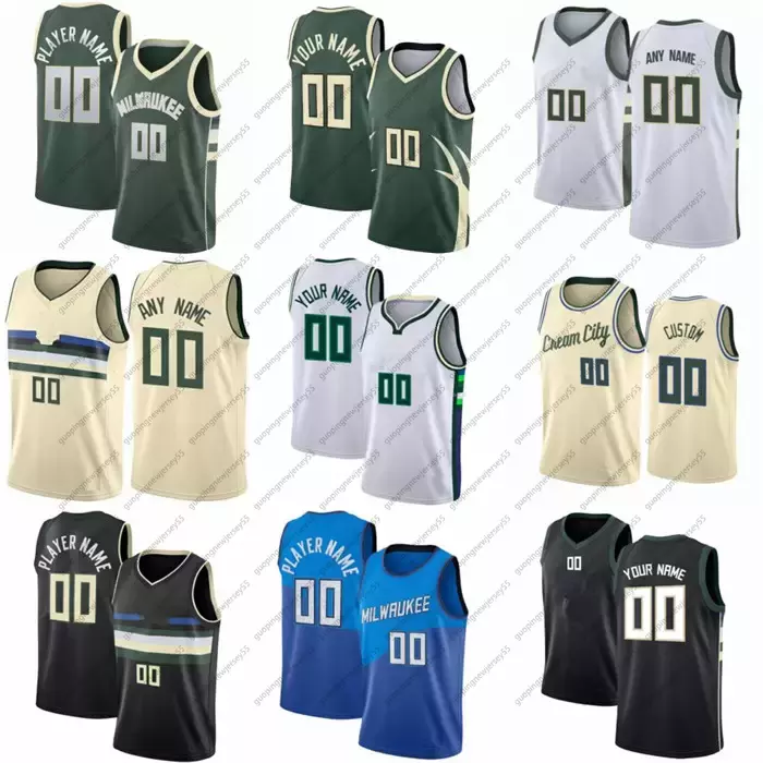 Custom Giannis Khris 22 Middleton 34 Antetokounmpo Jrue 21 Holiday Milwaukees Grayson 3 Allen Nwora Buck Basketball Jerseys Bobby 9 Portis JR Connaughton Jersey
Custom Giannis Khris 22 Middleton 34 Antetokounmpo Jrue 21 Holiday Milwaukees Grayson 3 Allen Nwora Buck Basketball Jerseys Bobby 9 Portis JR Connaughton Jersey