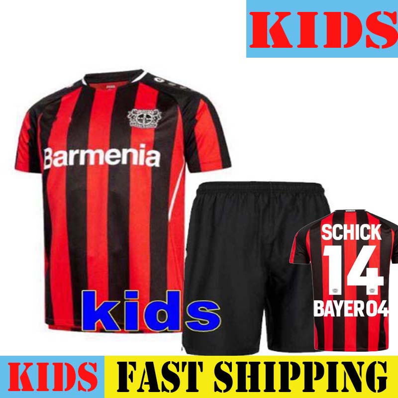 KIDS KIT 21 22 Leverkusen Soccer Jersey L.BENDER 2021 2022 Bayer 04 LeverkusenS HAVERTZ DEMIRBAY ALARIO VOLLAND Football Shirt AWAY child, Kids home no patch
KIDS KIT 21 22 Leverkusen Soccer Jersey L.BENDER 2021 2022 Bayer 04 LeverkusenS HAVERTZ DEMIRBAY ALARIO VOLLAND Football Shirt AWAY child, Kids home no patch