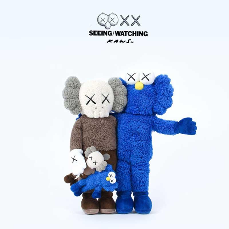 The new "spot" BBF Changsha IFS co., ltd. conjoined sesame street plush doll toy set 40CM
The new "spot" BBF Changsha IFS co., ltd. conjoined sesame street plush doll toy set 40CM