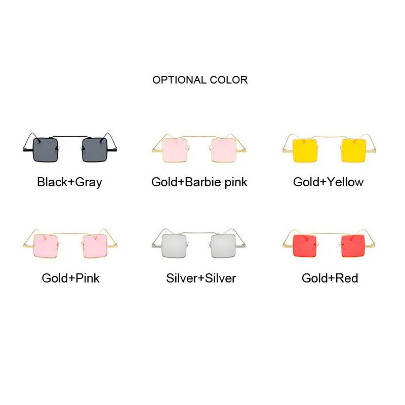 Sunglasses 2021 Metal Steampunk Men Women Fashion Square Glasses Brand Design Vintage High Quality Eyewear Shades, White;black
Sunglasses 2021 Metal Steampunk Men Women Fashion Square Glasses Brand Design Vintage High Quality Eyewear Shades, White;black