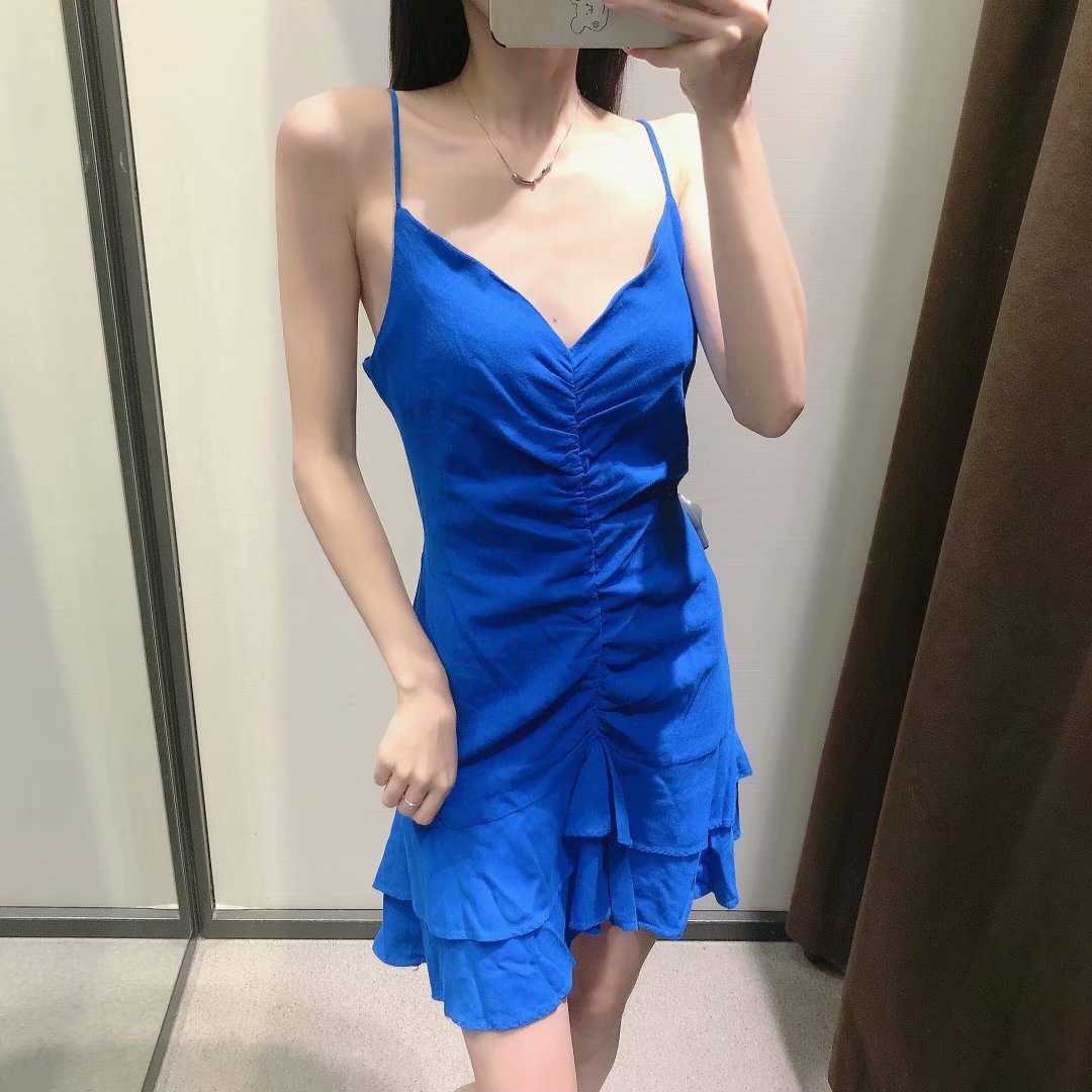 Summer Dress Women Backless elegant Casual Fashion Chic Lady Party Prom dress Woman robe femme 210709