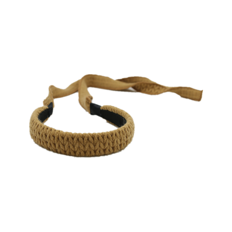 Hair Accessories WINTER Cable Knitted Braided Style Long Tail Headband Scruchy Fashion, Black
Hair Accessories WINTER Cable Knitted Braided Style Long Tail Headband Scruchy Fashion, Black