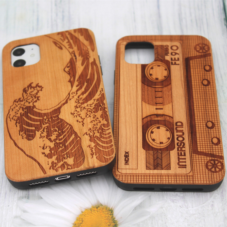 Mobile phone shell Cell Phone Cases Factory Custom Engraving Designs Wood Case For New Iphone 11/11 pro/11 pro max/XR/XS/7 PLUS, White
Mobile phone shell Cell Phone Cases Factory Custom Engraving Designs Wood Case For New Iphone 11/11 pro/11 pro max/XR/XS/7 PLUS, White