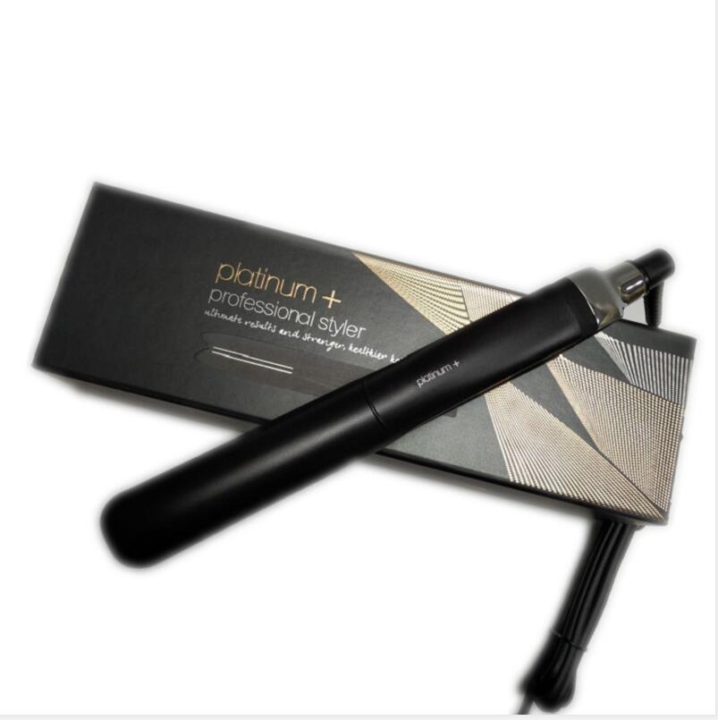 9 h d platnum+ Hair Straightener Ceramic Flat Iron Professional Hair Styler Salon Curler Irons Plate Tools EU UK US Plugs, Black
9 h d platnum+ Hair Straightener Ceramic Flat Iron Professional Hair Styler Salon Curler Irons Plate Tools EU UK US Plugs, Black