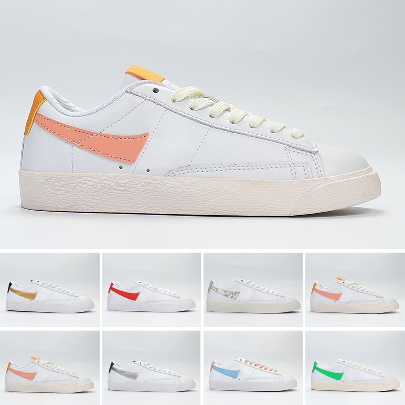 New SB Zoom Blazers Mid 77 Edge Women Shoes mens blazers Hack Pack white midnight navy femmes zapatos Size36-45, Black;brown 
New SB Zoom Blazers Mid 77 Edge Women Shoes mens blazers Hack Pack white midnight navy femmes zapatos Size36-45, Black;brown