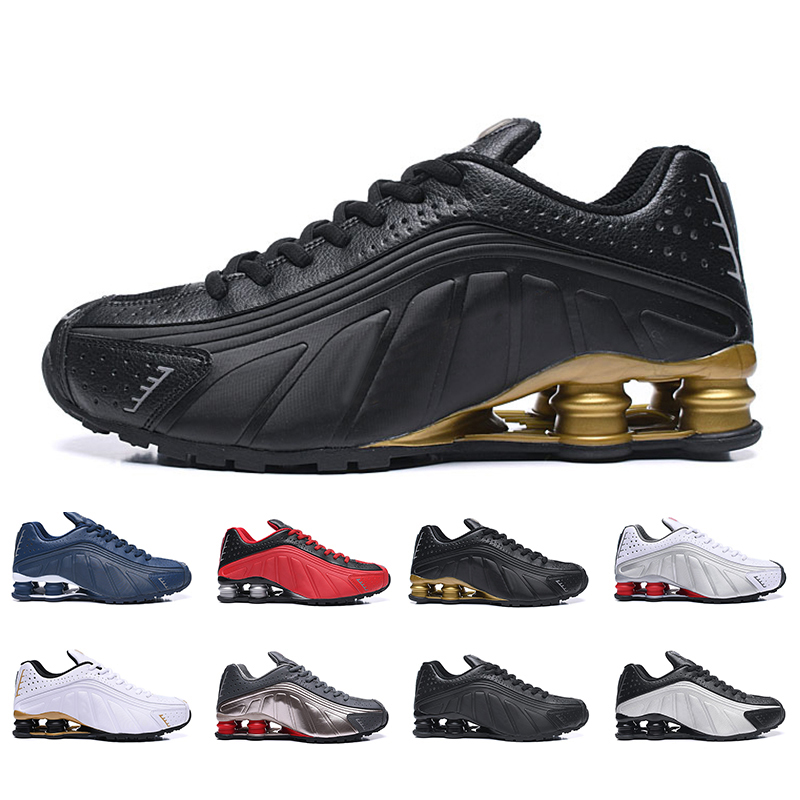 2022 mens shox running shoes R4 athletic Triple Black white trainer outdoor men women trainers sneakers size 40-46 Top Quality, Pay for box
2022 mens shox running shoes R4 athletic Triple Black white trainer outdoor men women trainers sneakers size 40-46 Top Quality, Pay for box
