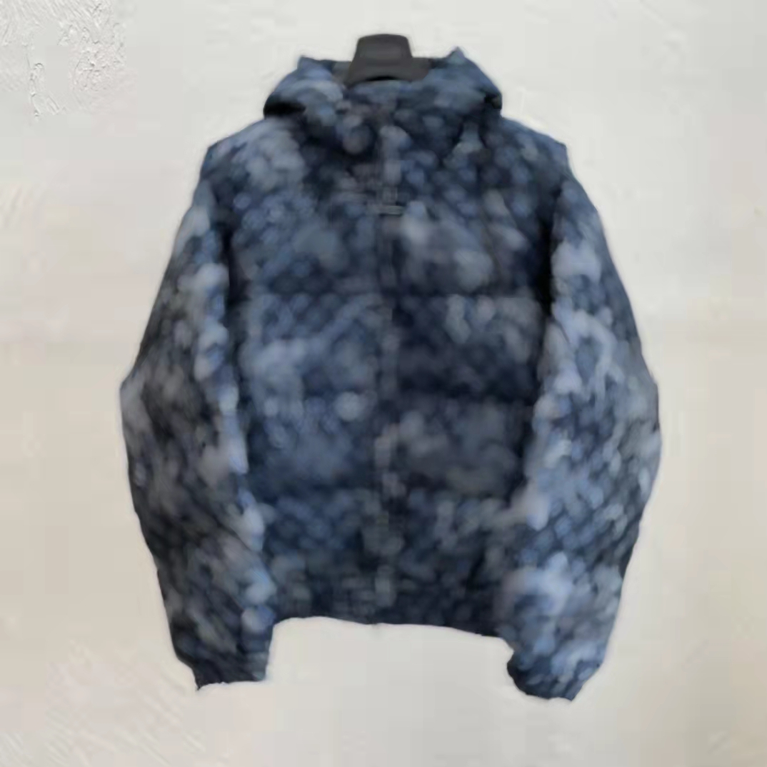 Fashionable men's down jacket Very high quality Comfortable and warm Letter embroidery US SIZE jackets ~ tops downs caot for Unisex couple zdll0916., Blue
Fashionable men's down jacket Very high quality Comfortable and warm Letter embroidery US SIZE jackets ~ tops downs caot for Unisex couple zdll0916., Blue