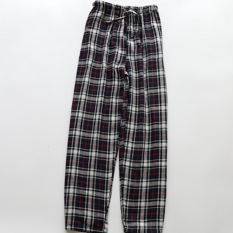 Men's Sleepwear Long Pants Men Spring Summer 100% Cotton Gauze Loose Pajama Thin Double layer Lounge Trousers Women Hot Sell S89G, Color 1
Men's Sleepwear Long Pants Men Spring Summer 100% Cotton Gauze Loose Pajama Thin Double layer Lounge Trousers Women Hot Sell S89G, Color 1