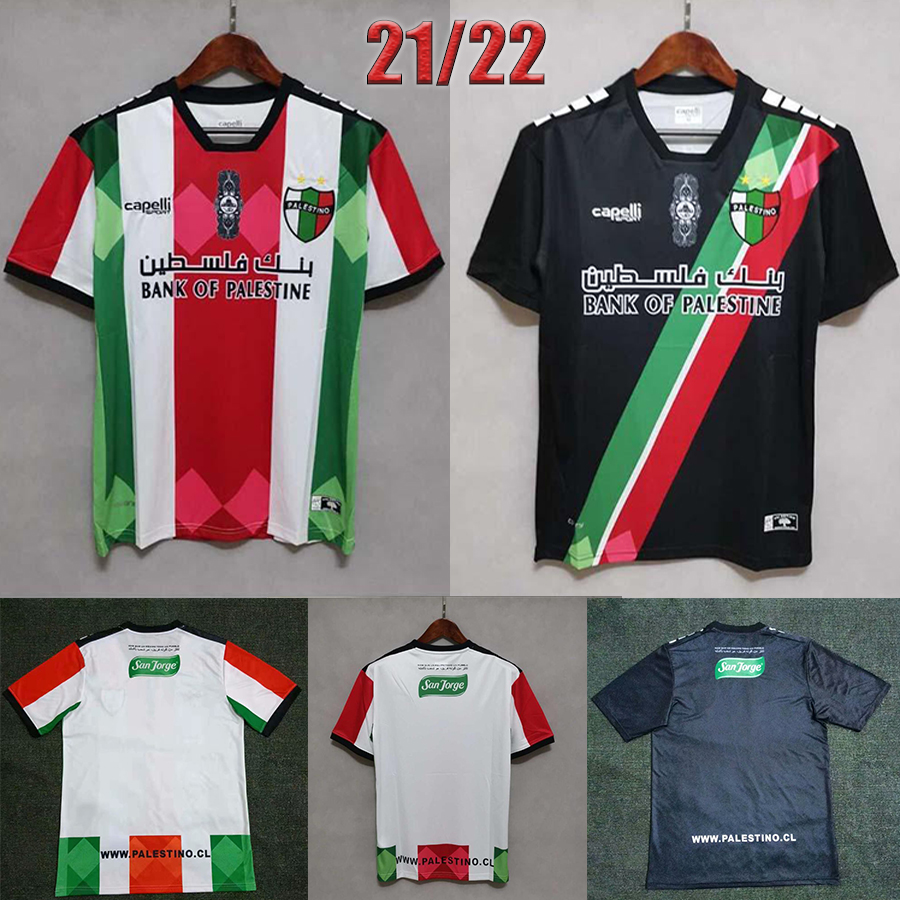 2022 Newest Palestino Pakistan Soccer Jerseys 21 22 Club JIMENEZ BENITEZ CORTES Home Red White Away Black Football Shirt Adult Uniforms, 2020 home man
2022 Newest Palestino Pakistan Soccer Jerseys 21 22 Club JIMENEZ BENITEZ CORTES Home Red White Away Black Football Shirt Adult Uniforms, 2020 home man
