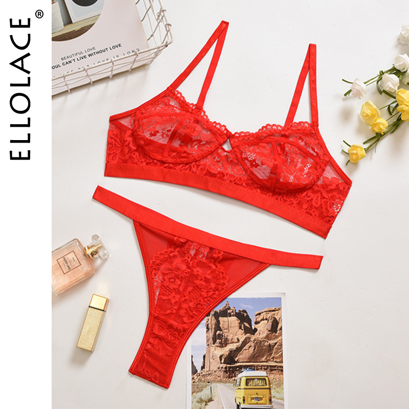 Sexy Bra Set Womens Underwear Set Lace Wirefree Transparent Bra 17 color Bra and Panty Set Sexy Lingerie Wholesale, Red
Sexy Bra Set Womens Underwear Set Lace Wirefree Transparent Bra 17 color Bra and Panty Set Sexy Lingerie Wholesale, Red