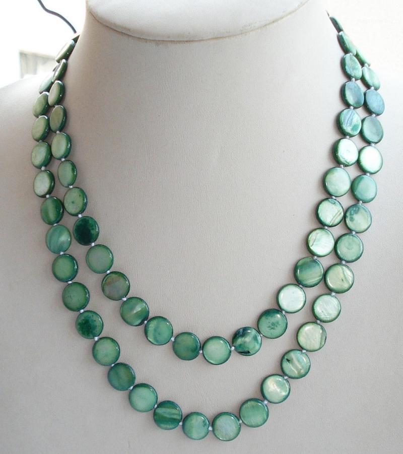 Wholesales 36'' Genuine 10mm Color Coin Mother Pearl Shell Bead Long Rope Necklace Fashion Jewellery Chains 
Wholesales 36'' Genuine 10mm Color Coin Mother Pearl Shell Bead Long Rope Necklace Fashion Jewellery Chains