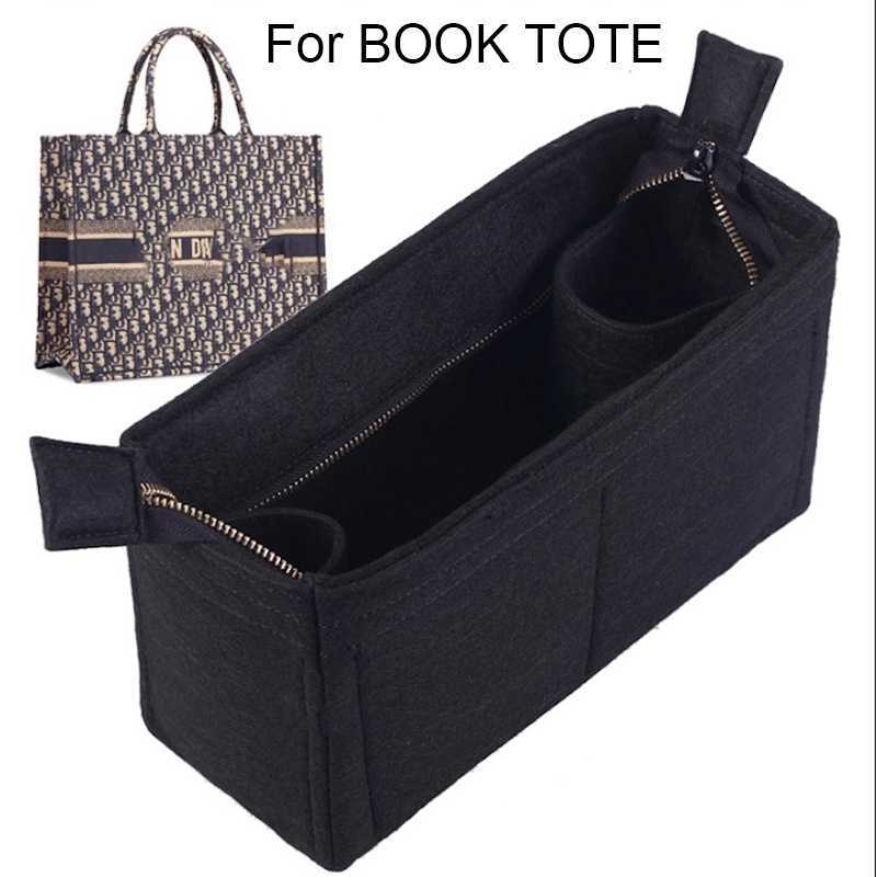 For BOOK TOTE 3MM For Felt Cloth Insert Speedy Bag Organizer Makeup Handbag Organizer Travel Inner Purse Baby Cosmetic Mommy Bag Y200714, Red
For BOOK TOTE 3MM For Felt Cloth Insert Speedy Bag Organizer Makeup Handbag Organizer Travel Inner Purse Baby Cosmetic Mommy Bag Y200714, Red