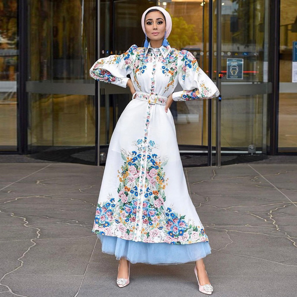 Ramadan Eid Mubarak Abaya Dubai Turkey Arabic Muslim Dress Islam Clothing Dresses For Women Robe Longue Musulman Vetement Femme
Ramadan Eid Mubarak Abaya Dubai Turkey Arabic Muslim Dress Islam Clothing Dresses For Women Robe Longue Musulman Vetement Femme