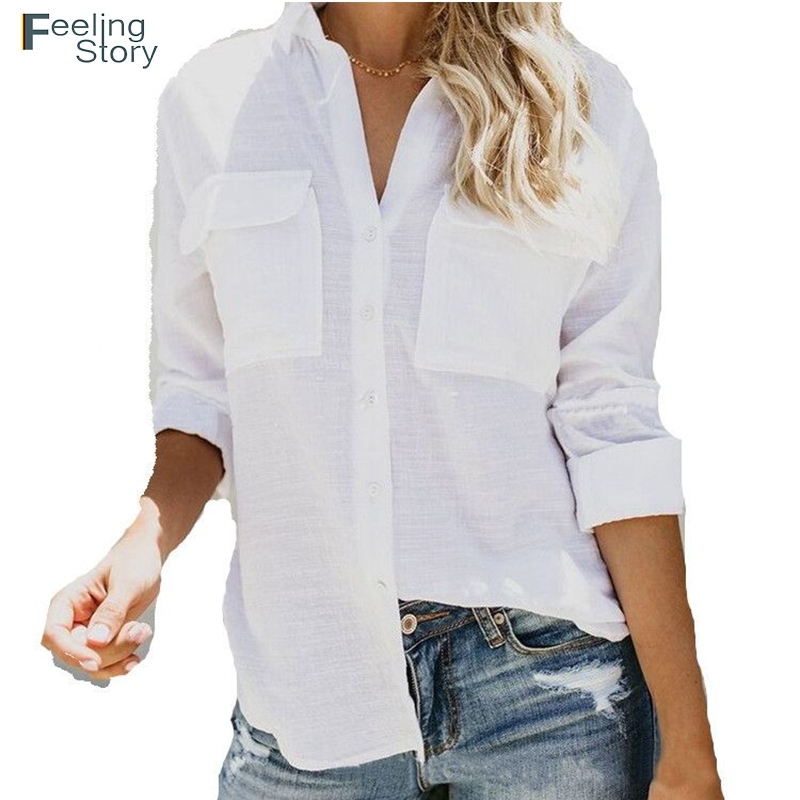 White Button Down Shirt for Women Linen Blouse Long Sleeve Tops and Blouses Cotton Summer Turn Collar Office 210603, Pink
White Button Down Shirt for Women Linen Blouse Long Sleeve Tops and Blouses Cotton Summer Turn Collar Office 210603, Pink