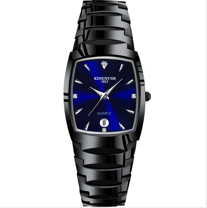Simple Fashion Lovers Couples Quartz Smart Diamond Watches 40MM Dial Mens 25MM Diameter Womens Watch Adjustable Band Calendar Wristwatches, A man
Simple Fashion Lovers Couples Quartz Smart Diamond Watches 40MM Dial Mens 25MM Diameter Womens Watch Adjustable Band Calendar Wristwatches, A man