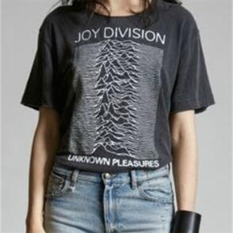 kuakuayu HJN Vintage Fashion 80s Post Punk Band Joy Division Unknown Pleasure Unisex T Shirt Casual Black Tee 210623, White
kuakuayu HJN Vintage Fashion 80s Post Punk Band Joy Division Unknown Pleasure Unisex T Shirt Casual Black Tee 210623, White