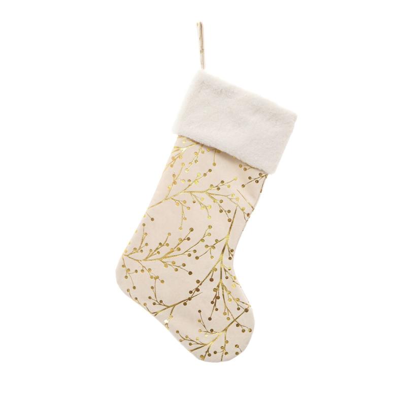 Christmas Decorations M17D Bronzing Flower Branches Pattern Plush Tree Skirts/Christmas Stocking Super Soft Thick Luxury Xmas Skirt
Christmas Decorations M17D Bronzing Flower Branches Pattern Plush Tree Skirts/Christmas Stocking Super Soft Thick Luxury Xmas Skirt
