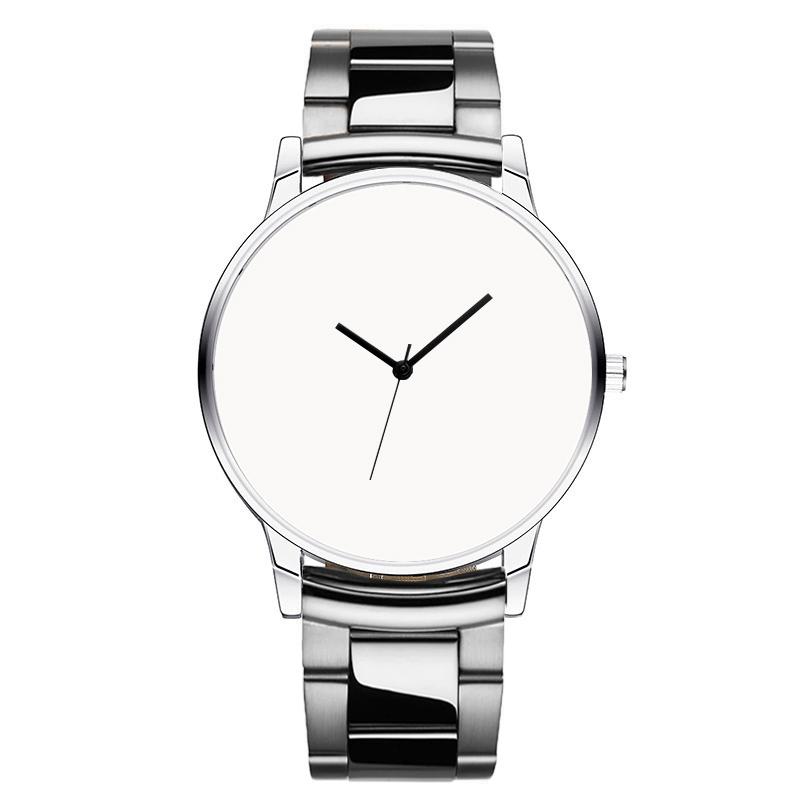 Wristwatches BSL996 Customized Design Watch Stainless Steel Sublimation Blank Mans Personalized Image Sublimate Yourself, Logo on watch face
Wristwatches BSL996 Customized Design Watch Stainless Steel Sublimation Blank Mans Personalized Image Sublimate Yourself, Logo on watch face