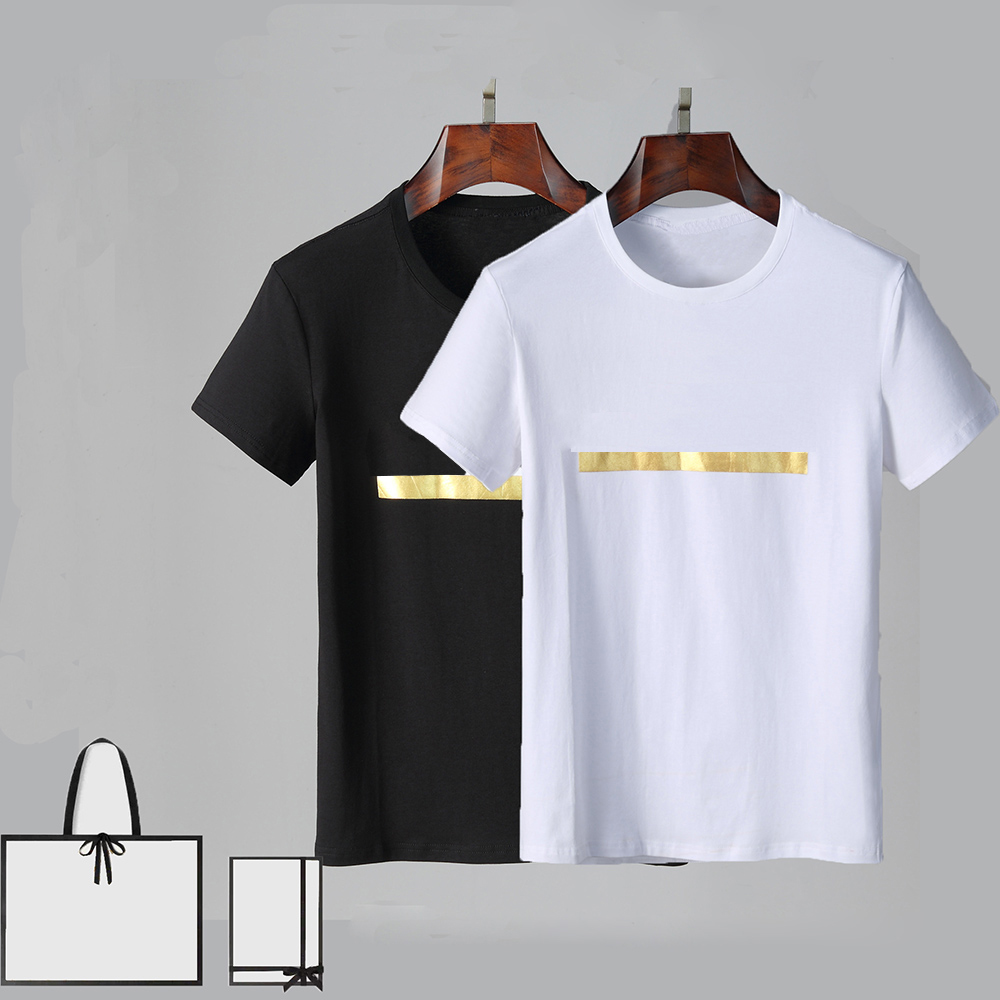 Men t shirts brand Fashion letter printing Round neck Breathable cotton ladies short sleeve T-shirtBlack white Mens Designer Stretch cotton fabric, Gift package not sold
Men t shirts brand Fashion letter printing Round neck Breathable cotton ladies short sleeve T-shirtBlack white Mens Designer Stretch cotton fabric, Gift package not sold