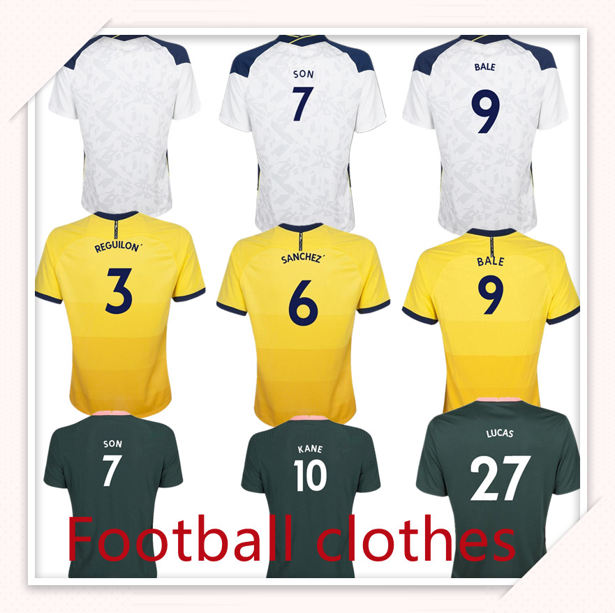 2021 SISSOKO Kane son Belberry Viggin Tottenham four football shirts 2020 2021 Lucasdale football shirts Belberry top stock, Black;yellow
2021 SISSOKO Kane son Belberry Viggin Tottenham four football shirts 2020 2021 Lucasdale football shirts Belberry top stock, Black;yellow