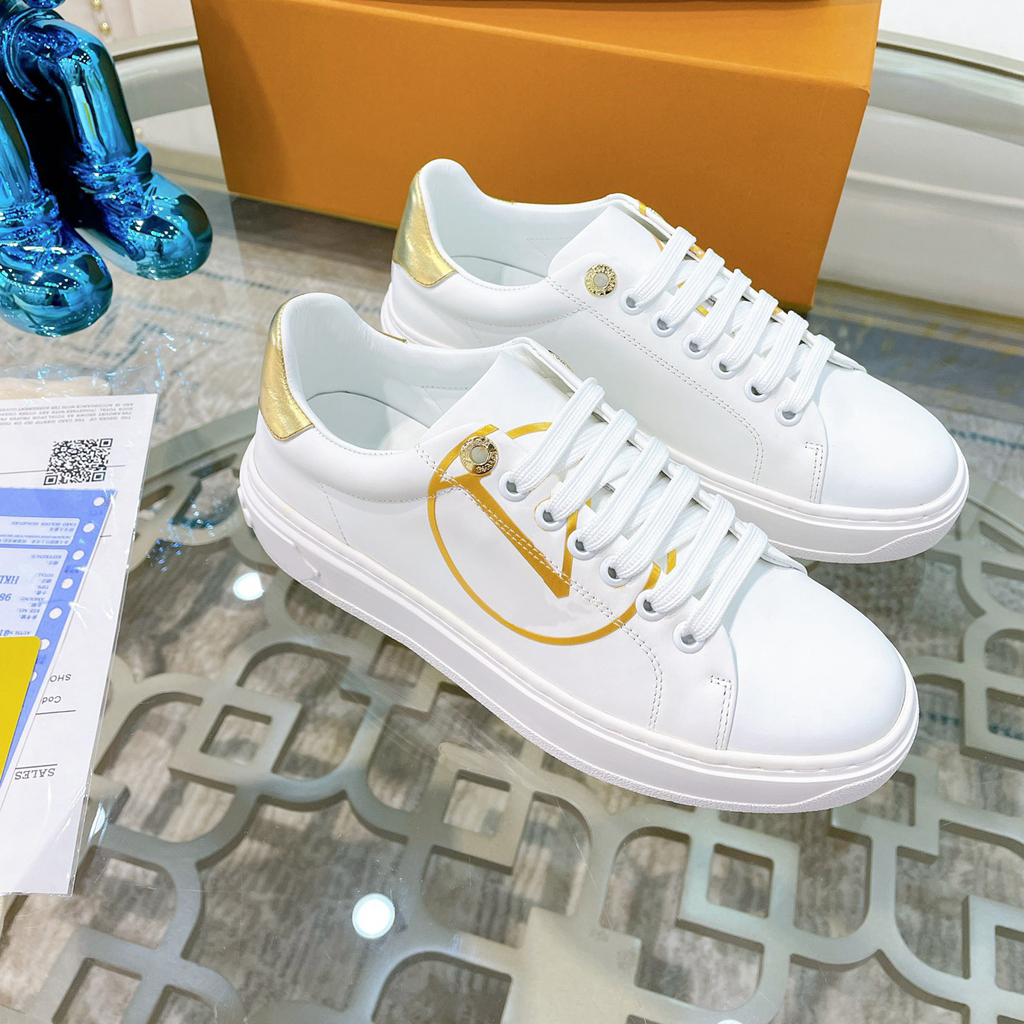 White Breathable Shoes Top Luxury Design Mens Spring 2022 New Womens Casual Shoes Fashion Trend Leather Sports Sneakers, Bubble bag
White Breathable Shoes Top Luxury Design Mens Spring 2022 New Womens Casual Shoes Fashion Trend Leather Sports Sneakers, Bubble bag