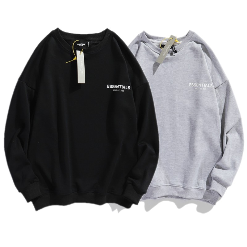 Fashion Mens Autumn Winter Fear Reflective Hoodie Skateboard Loose HoodieS Fog Hoody Unisex Hooded Sweatshirt, Black
Fashion Mens Autumn Winter Fear Reflective Hoodie Skateboard Loose HoodieS Fog Hoody Unisex Hooded Sweatshirt, Black