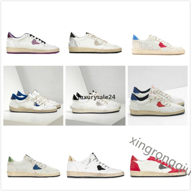 Italy Deluxe Brand Ball Star Sneakers Classic White Star Do-old Dirty Shoe Designer Man Women Casual Shoes Best XXs Golden Luxury Gooses, Star4
Italy Deluxe Brand Ball Star Sneakers Classic White Star Do-old Dirty Shoe Designer Man Women Casual Shoes Best XXs Golden Luxury Gooses, Star4
