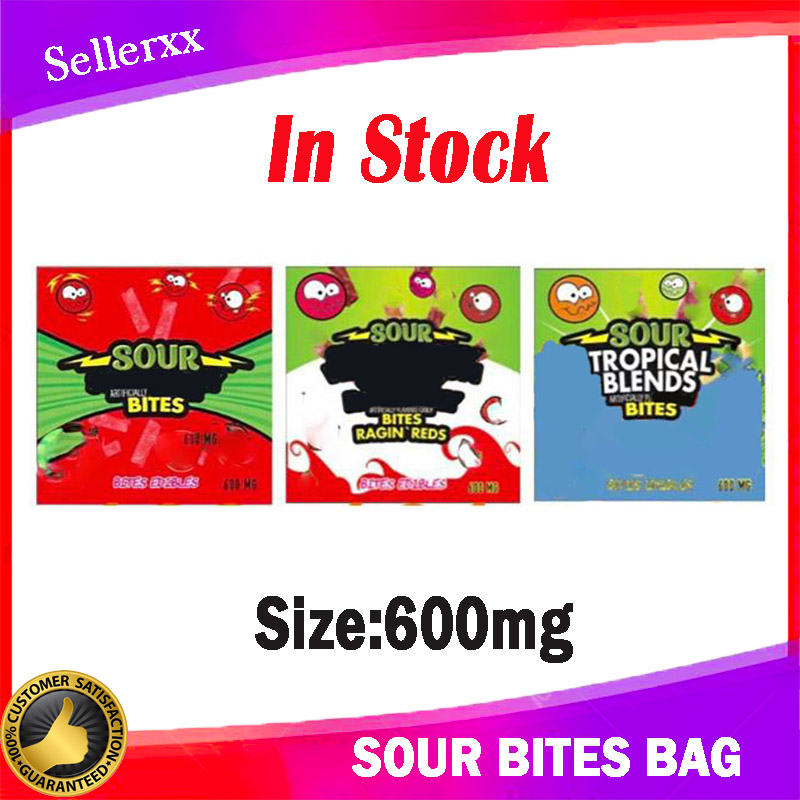 Empty Sour Bites Packaging Bags Sour Tropical Blend 600mg Candy Gummy Bites Edibles Gummies mylar bag Smell proof Baggies california Zipper Bags Strawberry
Empty Sour Bites Packaging Bags Sour Tropical Blend 600mg Candy Gummy Bites Edibles Gummies mylar bag Smell proof Baggies california Zipper Bags Strawberry