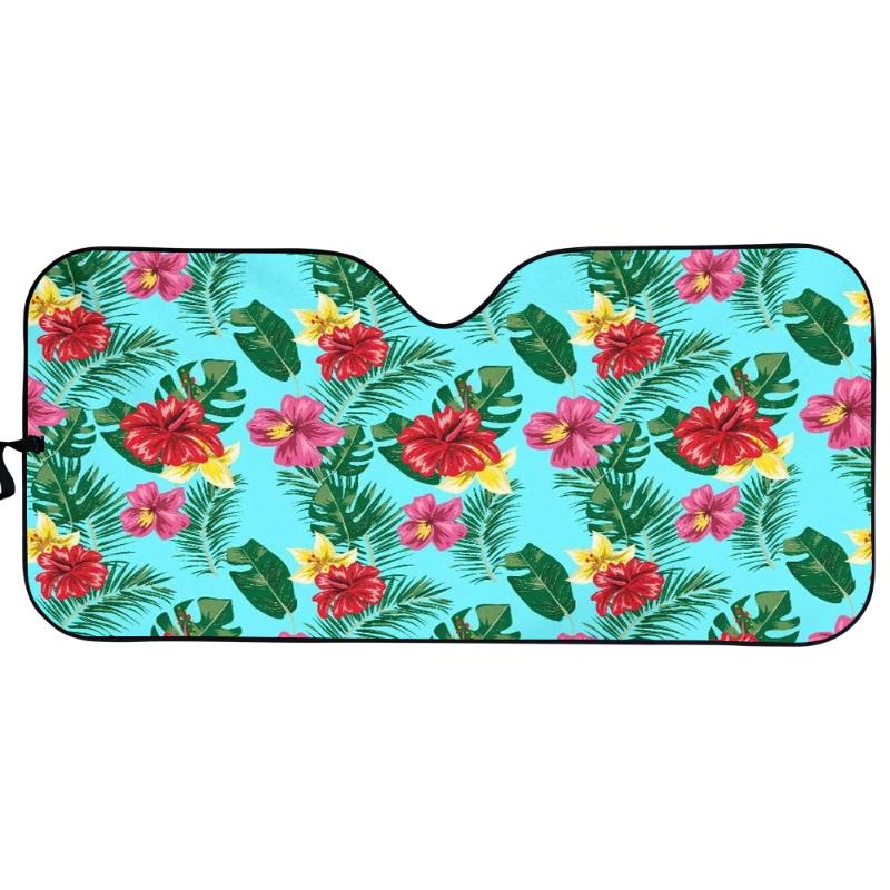 Car Sunshade Hawaiian Style Screen Sun Visor Auto Accessories Summer Universal Shade Women Windshield Cover
Car Sunshade Hawaiian Style Screen Sun Visor Auto Accessories Summer Universal Shade Women Windshield Cover
