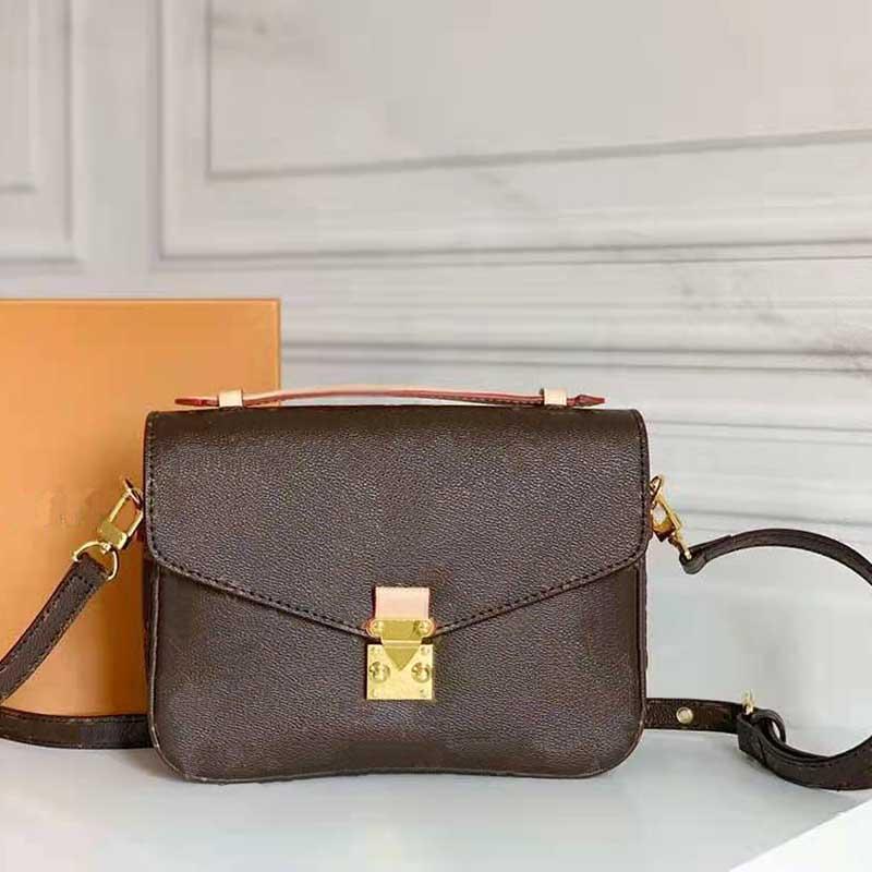 Women's favorite leather fashion handbag in 2021, multifunctional Pochette Accessoires purse flower mini messenger bag, one shoulder
Women's favorite leather fashion handbag in 2021, multifunctional Pochette Accessoires purse flower mini messenger bag, one shoulder