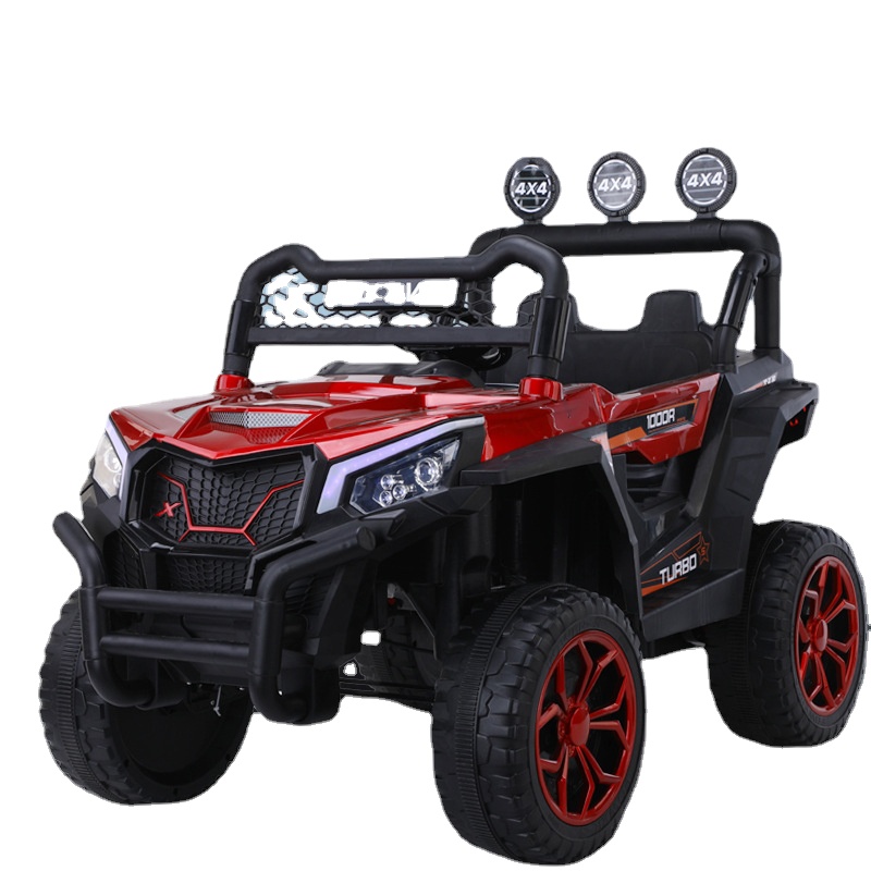 2 Seater Child Electric Car Remote Control Kid's Ride-on Toys Four-wheel Battery Powered Car Educational Walkers for Children
2 Seater Child Electric Car Remote Control Kid's Ride-on Toys Four-wheel Battery Powered Car Educational Walkers for Children