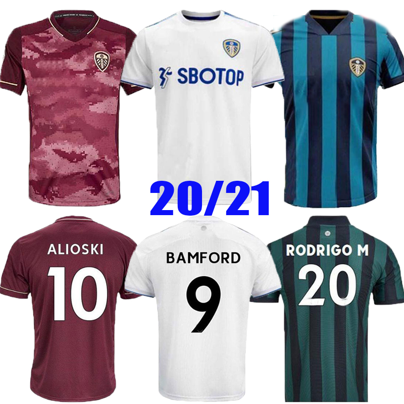 top Adult shirt 20 21 Leeds soccer jerseyS Home Away 2021 Koch COSTA Alioski Phillips BAMFORD football uniform, Black
top Adult shirt 20 21 Leeds soccer jerseyS Home Away 2021 Koch COSTA Alioski Phillips BAMFORD football uniform, Black