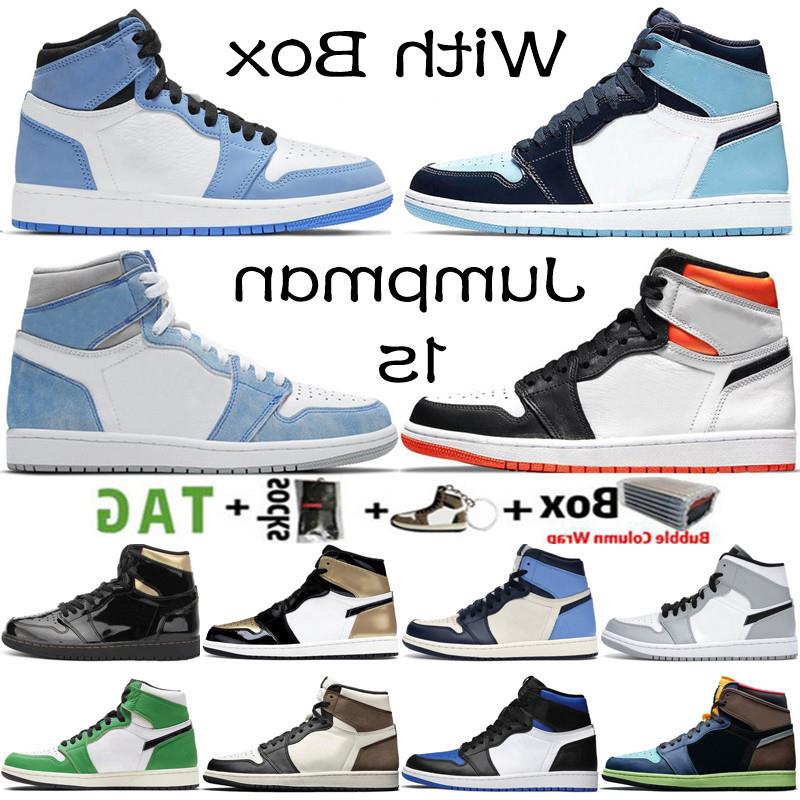 1s Newest Obsidian High OG Jumpman 1 2021 Arrival Twist University Hyper Royal Mens Sneakers Dark Blue UNC Mocha Basketball Women Shoes Cbtm, Black
1s Newest Obsidian High OG Jumpman 1 2021 Arrival Twist University Hyper Royal Mens Sneakers Dark Blue UNC Mocha Basketball Women Shoes Cbtm, Black