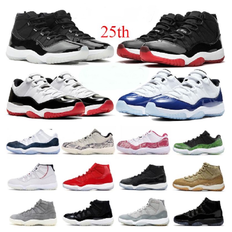 Man 11 11s basketball shoes 25th Anniversary low white bred legend blue citrus pantone cap and gown Men Womens sneakers shoe US 5.5-13, # 5
Man 11 11s basketball shoes 25th Anniversary low white bred legend blue citrus pantone cap and gown Men Womens sneakers shoe US 5.5-13, # 5