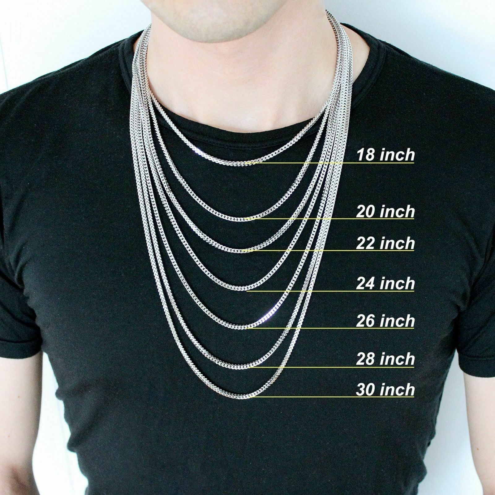 18 k Yellow GF Gold Chain Solid Heavy 10Mm Xl Miami Cuban Curn Link Necklace