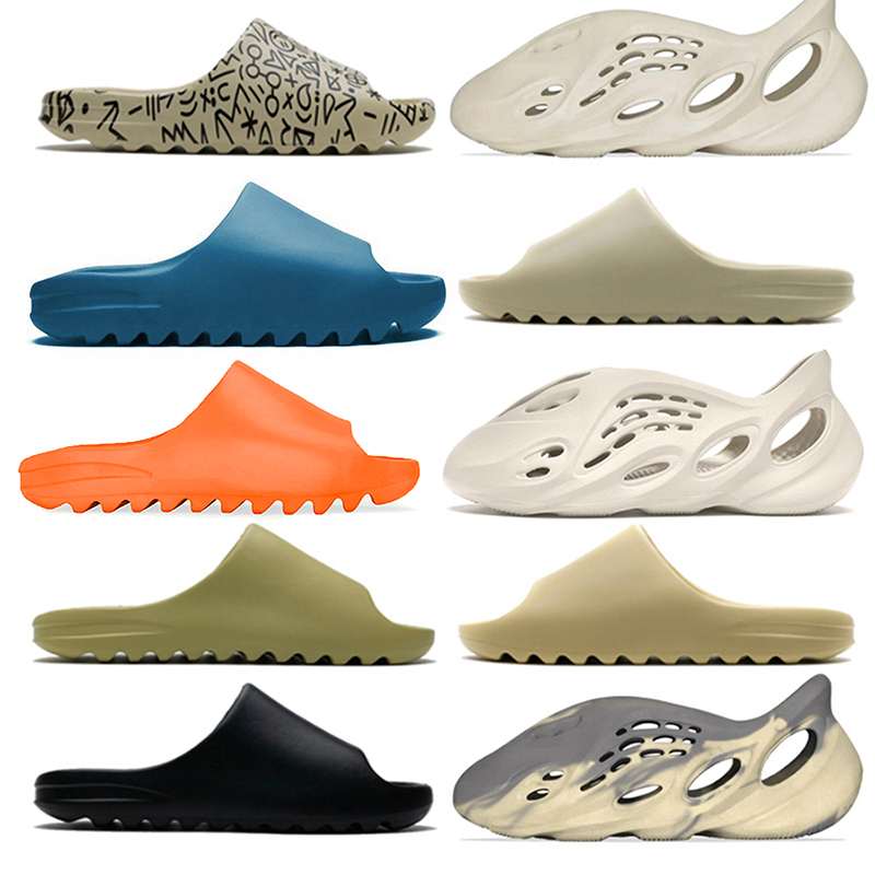 Topsportmarket Slides Slippers Sandals Graffiti Orange Blue Desert Sand Triple Black Rubber Bone White Resin Slide Foam Runner RNNR Ararat Mens 12.5 36-47
Topsportmarket Slides Slippers Sandals Graffiti Orange Blue Desert Sand Triple Black Rubber Bone White Resin Slide Foam Runner RNNR Ararat Mens 12.5 36-47