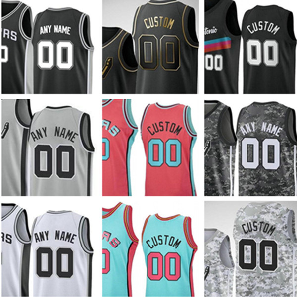 Printed Jerseys Keldon 3 Johnson Trey Lyles Luka Samanic Drew Eubanks Quinndary Weatherspoon Tre Jones 31 Keita Bates-Diop LaMarcus Aldridge College Basketball, Color 8
Printed Jerseys Keldon 3 Johnson Trey Lyles Luka Samanic Drew Eubanks Quinndary Weatherspoon Tre Jones 31 Keita Bates-Diop LaMarcus Aldridge College Basketball, Color 8