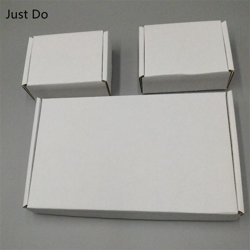 21cm 50pcs White Carton For Express Blank Cardboard Paper Corrugated Box Packing Boxes
21cm 50pcs White Carton For Express Blank Cardboard Paper Corrugated Box Packing Boxes
