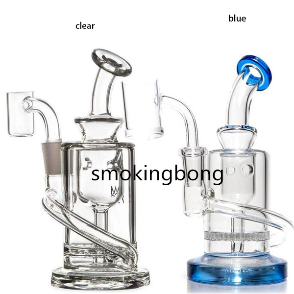6.3inchs Percolator Water bongs Hookahs Klein Recycler Oil Rigs Glass Water Pipes Dab Bong With 10mm banger
6.3inchs Percolator Water bongs Hookahs Klein Recycler Oil Rigs Glass Water Pipes Dab Bong With 10mm banger