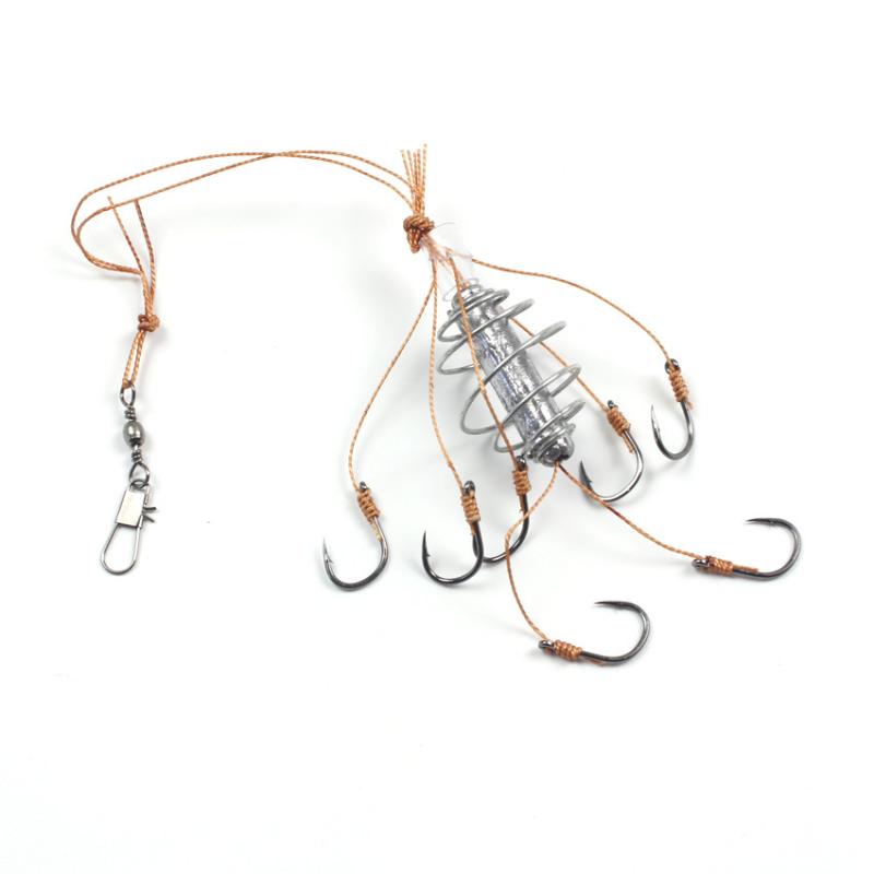 Fishing Hooks Highly-efficient Explosion Multi-Use Pack Carp Tackle Accessories 
Fishing Hooks Highly-efficient Explosion Multi-Use Pack Carp Tackle Accessories