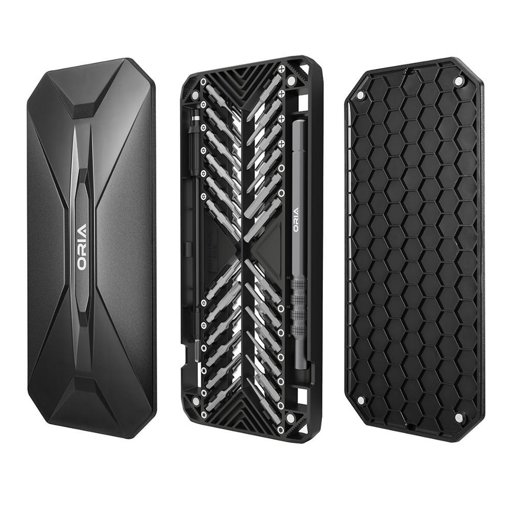 50 in 1 multi screwdriver set with 48 precision bit hand tool screwdriver for computer pc computer repair tools from mobile phone