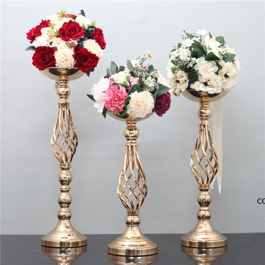 Wedding Candle Holders Iron Vase Candle Stands flower Rack road lead wedding centerpiece candlestick Wedding prop decoration DHB10591
Wedding Candle Holders Iron Vase Candle Stands flower Rack road lead wedding centerpiece candlestick Wedding prop decoration DHB10591