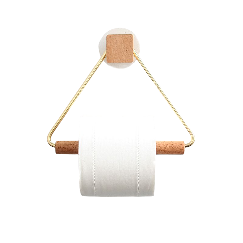 Toilet Paper Holders Creative Roll Holder Wall Mounted Stick Towel Rack Wooden For Bathroom Shelves Napkin Tissue
Toilet Paper Holders Creative Roll Holder Wall Mounted Stick Towel Rack Wooden For Bathroom Shelves Napkin Tissue